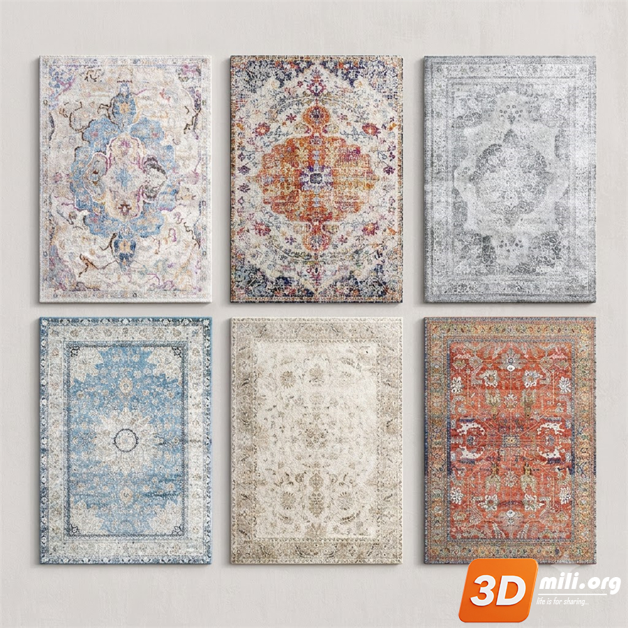 Rug Skp Files